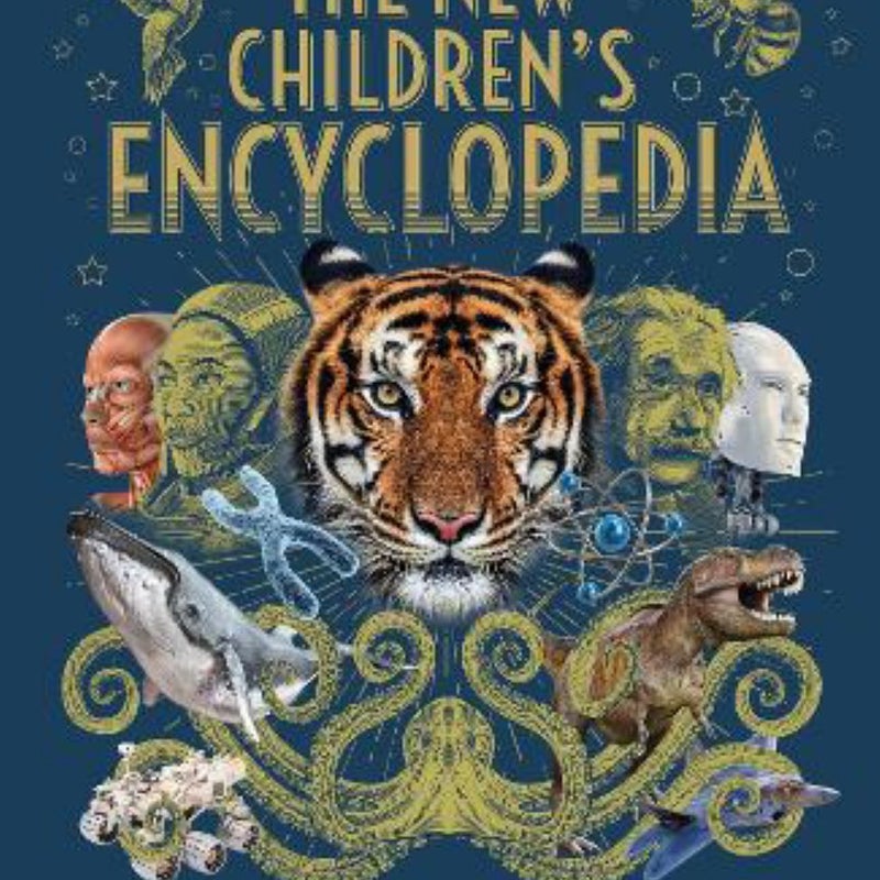 New Childrens Encyclopedia