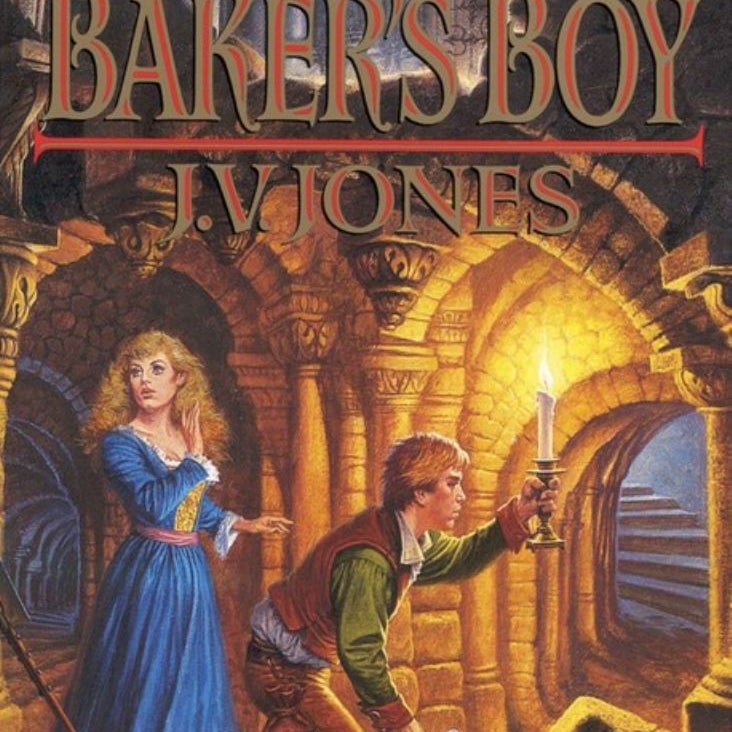 The Baker's Boy