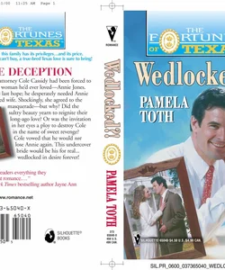 Wedlocked?!