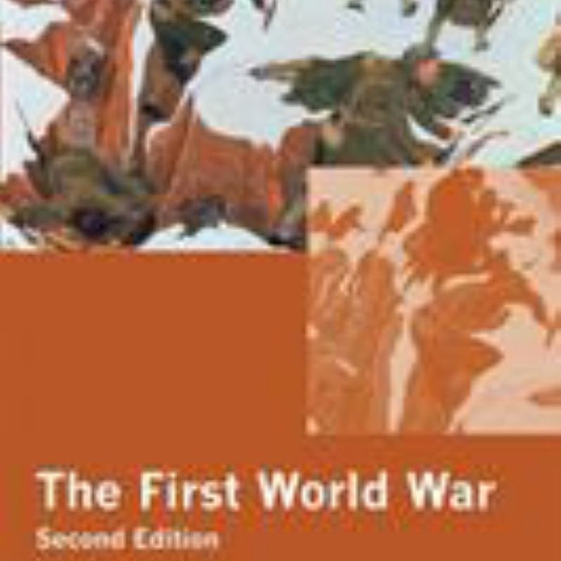 The First World War