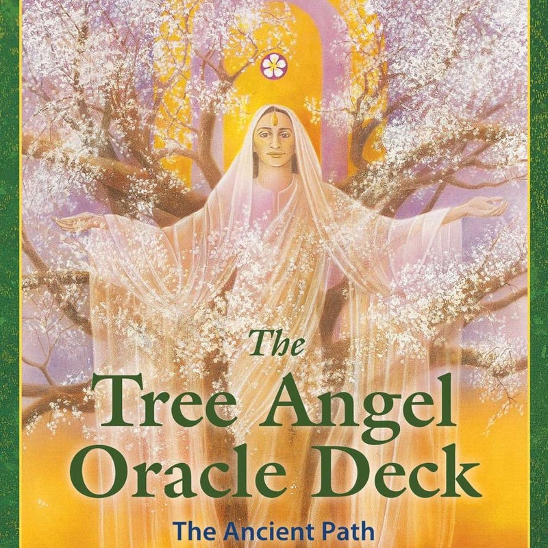 The Tree Angel Oracle Deck