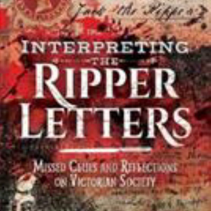 Interpreting the Ripper Letters