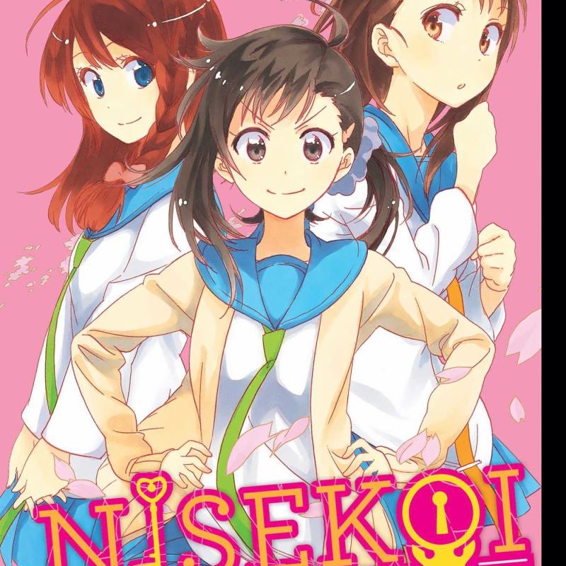 Nisekoi: False Love, Vol. 9