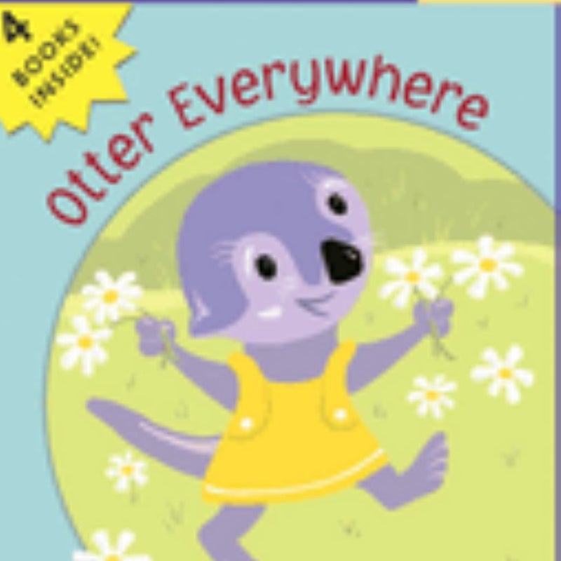 Otter Everywhere