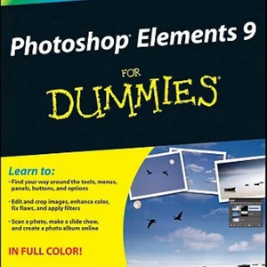 Photoshop Elements 9 for Dummies