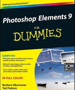 Photoshop Elements 9 for Dummies