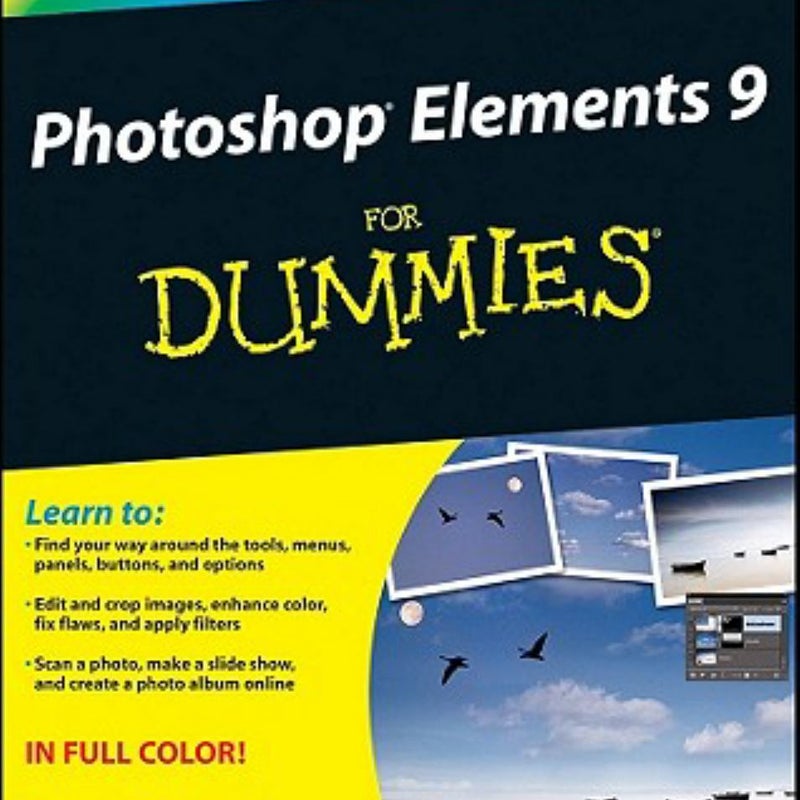 Photoshop Elements 9 for Dummies