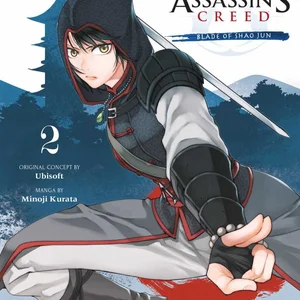 Assassin's Creed: Blade of Shao Jun, Vol. 2