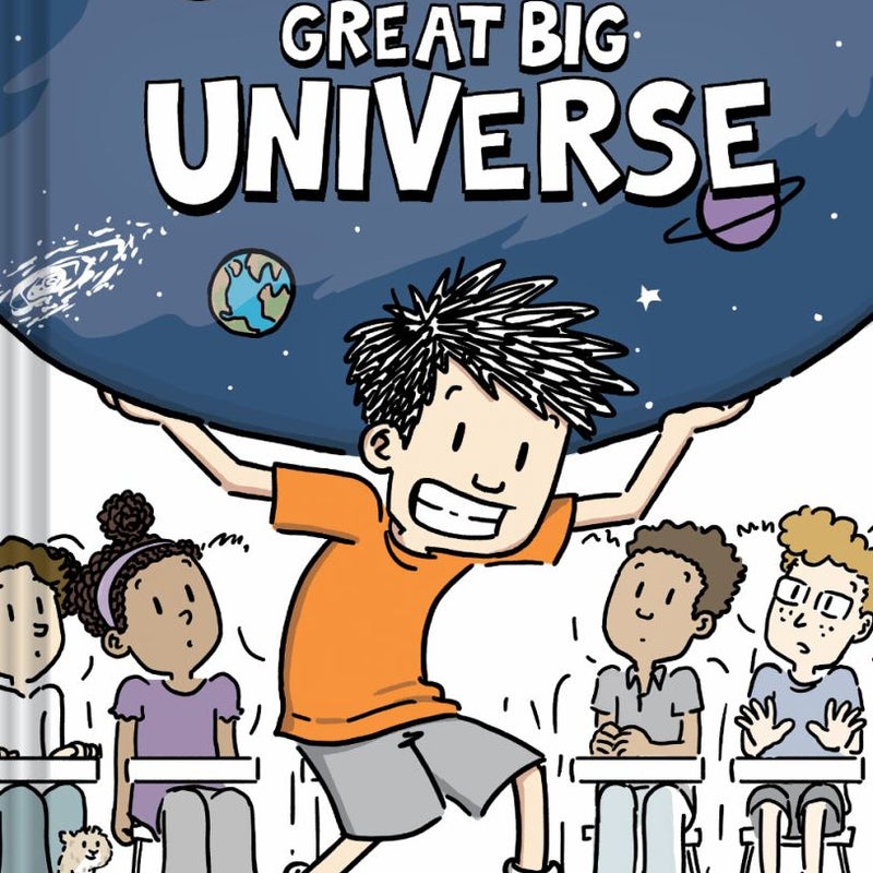 Oliver's Great Big Universe