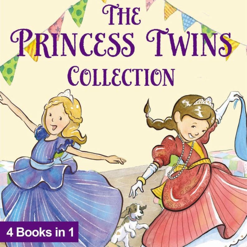 The Princess Twins Collection