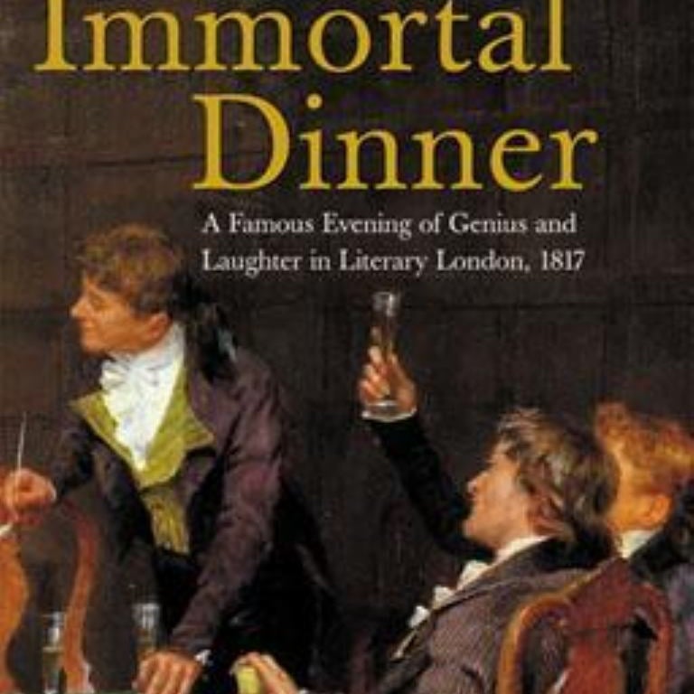 The Immortal Dinner