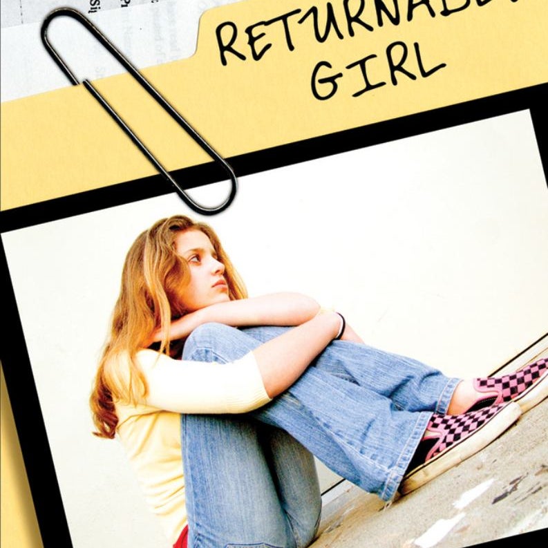 Returnable Girl
