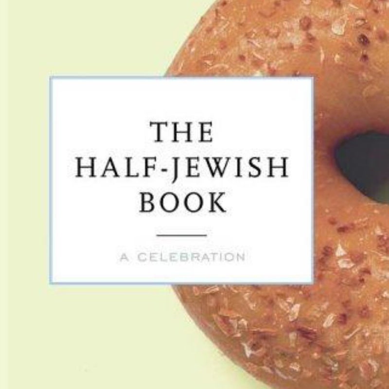 The Half-Jewish Book