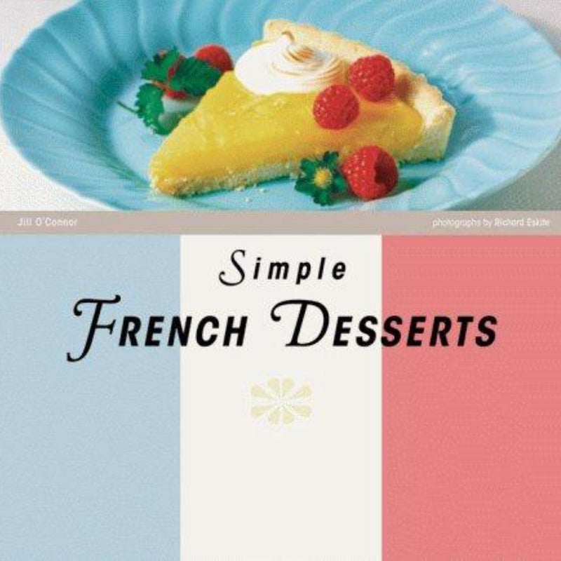 Simple French Desserts