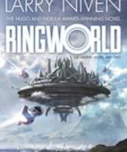 Ringworld: the Graphic Novel, Part Two
