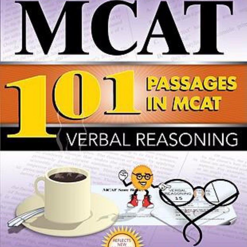 Examkrackers 101 Passages in MCAT Verbal Reasoning