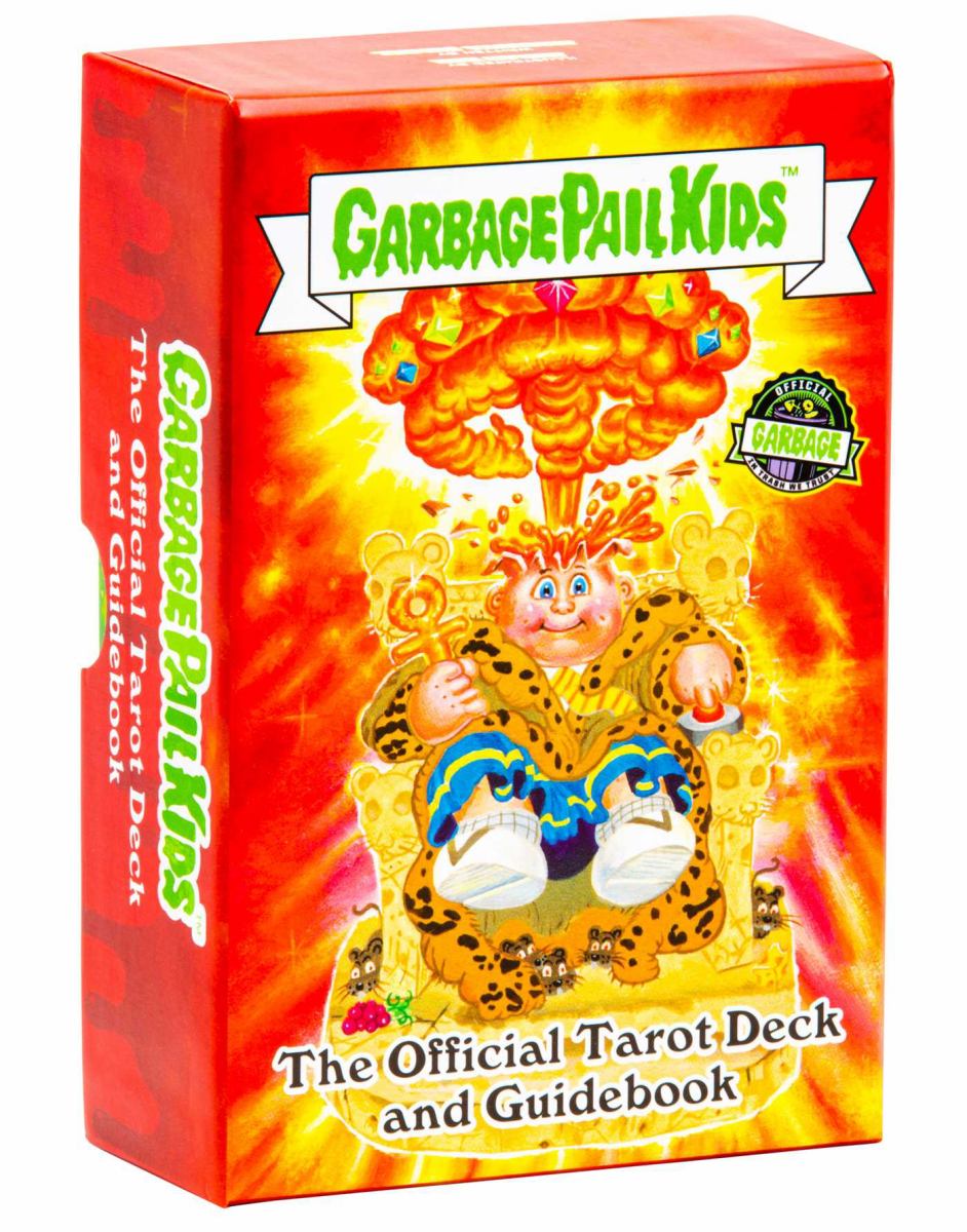 Garbage Pail Kids: the Official Tarot Deck and Guidebook