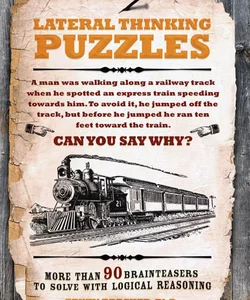 Lateral Thinking Puzzles