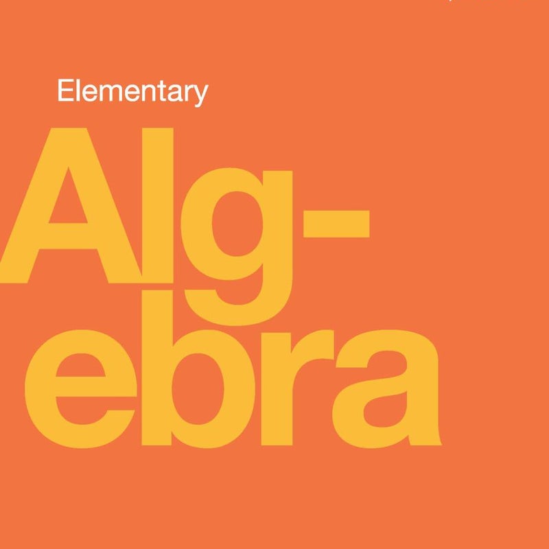 Elementary Algebra