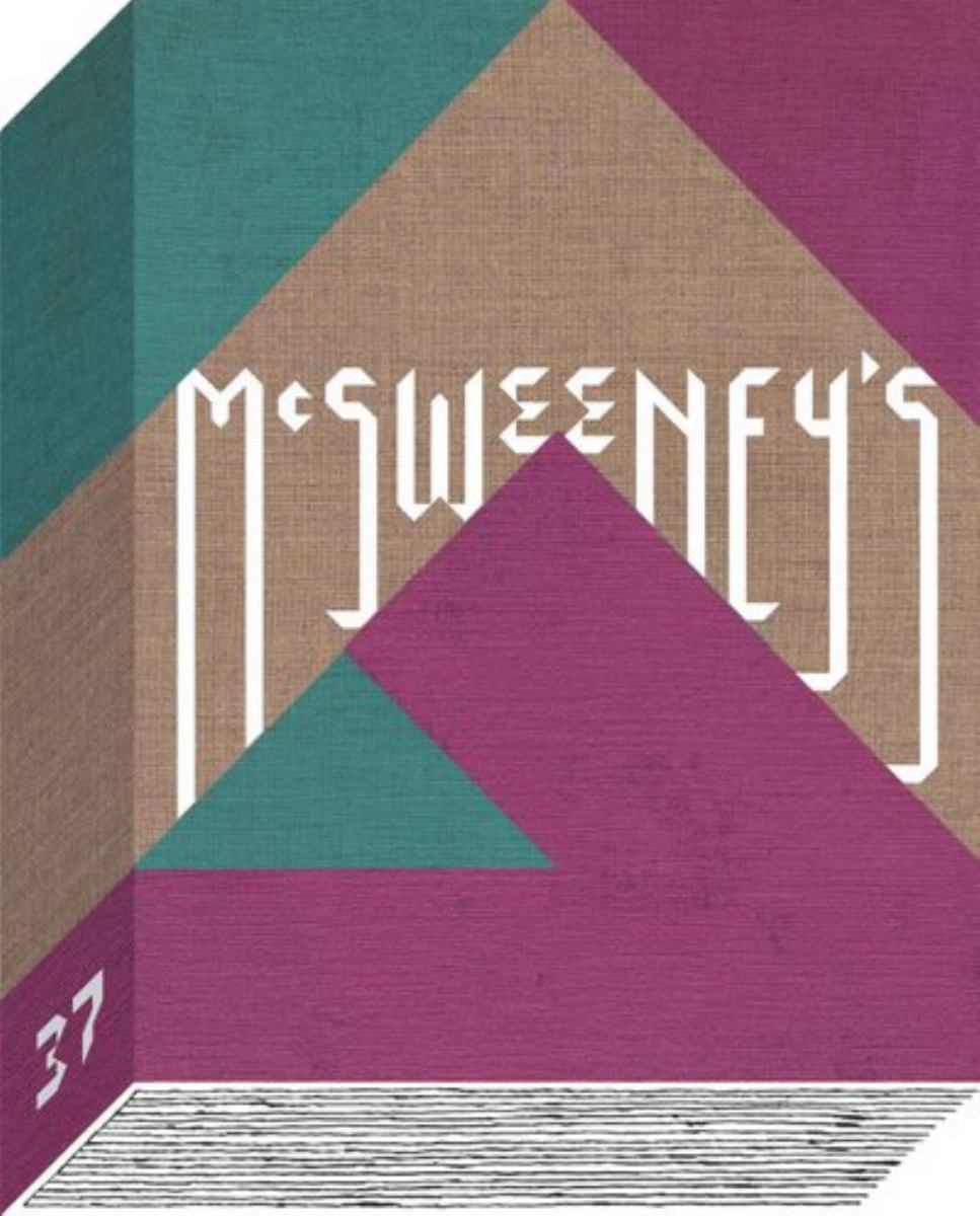 McSweeney's Issue 37
