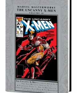 Marvel Masterworks: the Uncanny X-Men Vol. 14