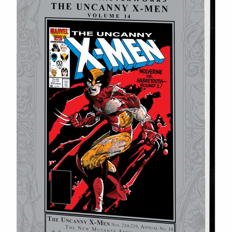 Marvel Masterworks: the Uncanny X-Men Vol. 14