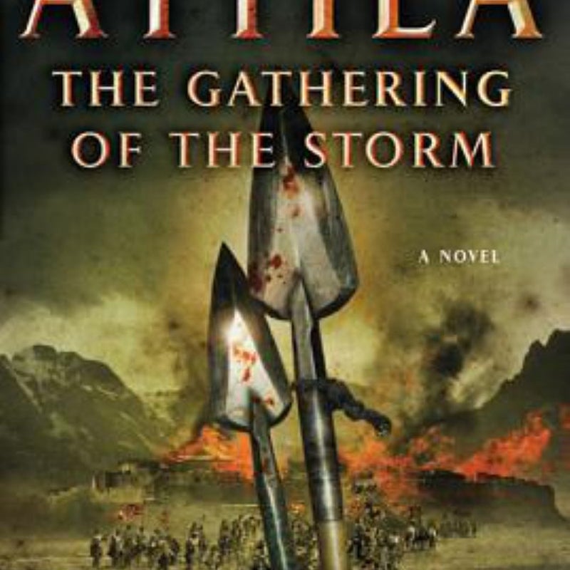 Attila: the Gathering of the Storm