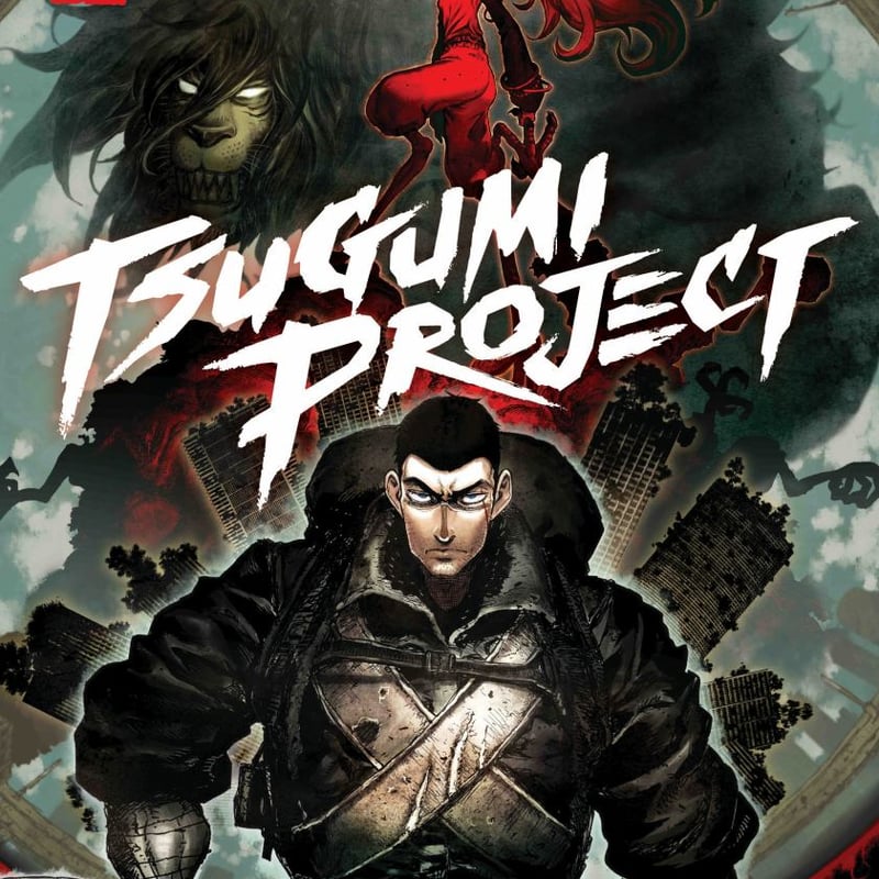 Tsugumi Project 1 by ippatu | Pangobooks