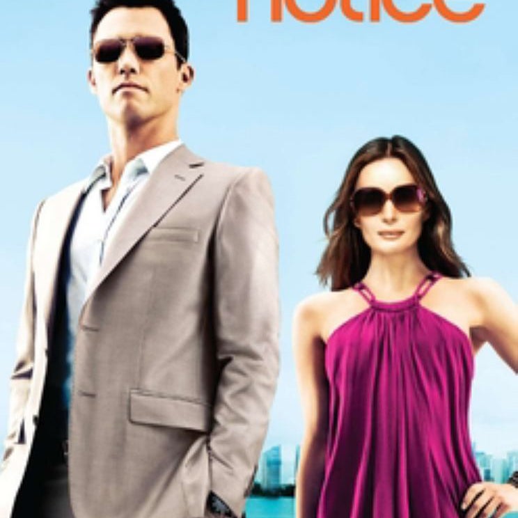 Burn Notice: the Bad Beat