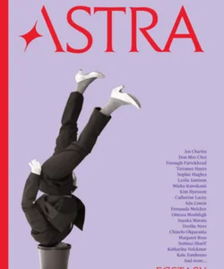 Astra Magazine, Ecstasy