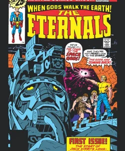 Eternals by Jack Kirby: the Complete Collection