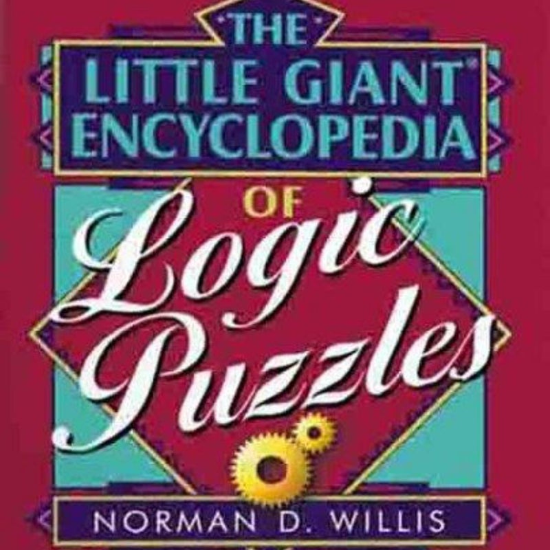 The Little Giant Encyclopedia of Logic Puzzles