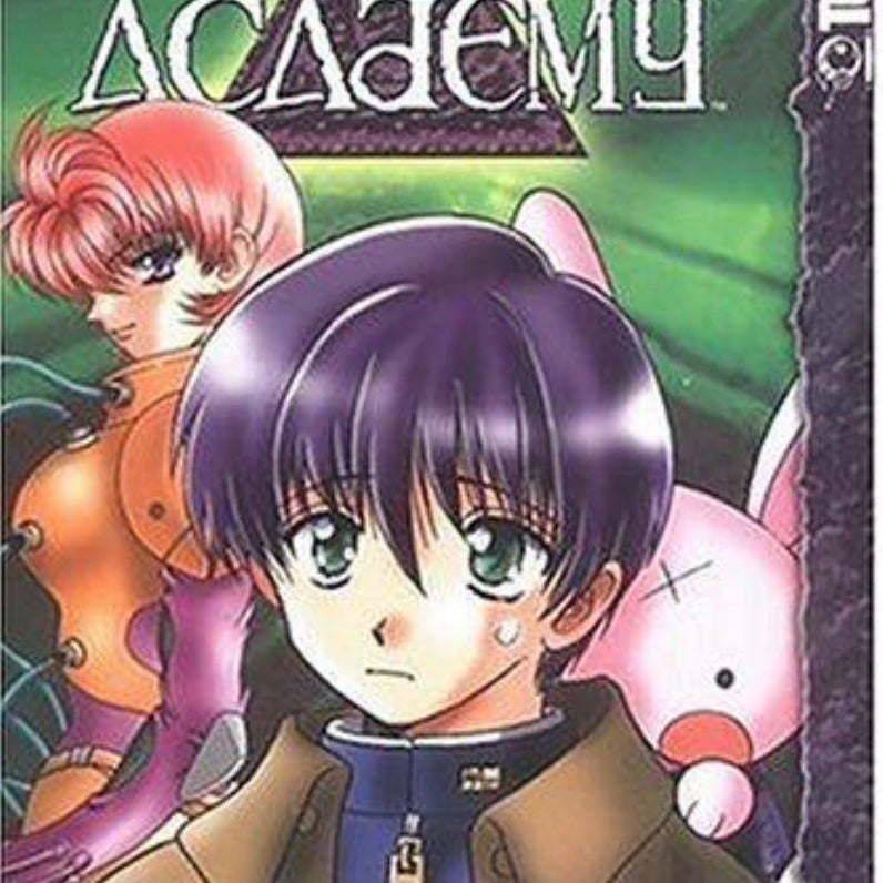 Psychic Academy