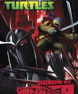 Showdown with Shredder (Teenage Mutant Ninja Turtles)