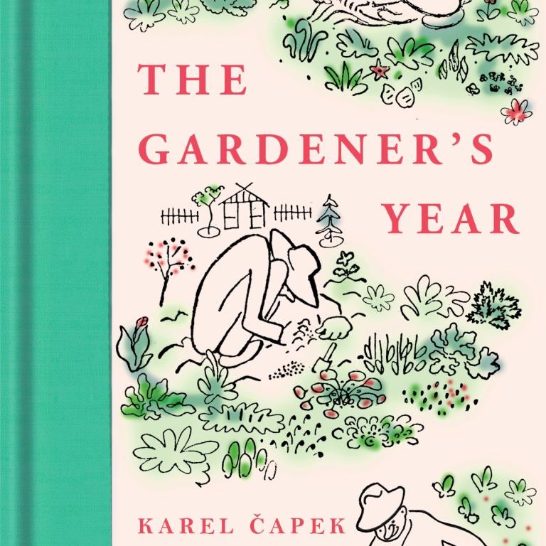 The Gardener's Year