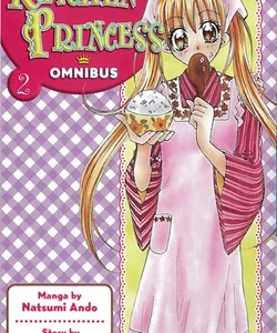 Kitchen Princess Omnibus 2