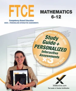 Ftce Mathematics 6-12