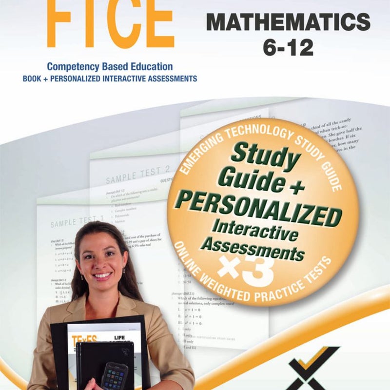 Ftce Mathematics 6-12