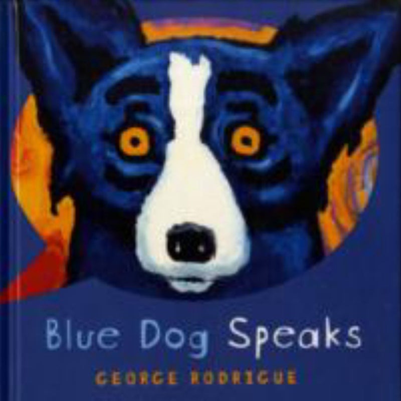 Blue Dog Speaks