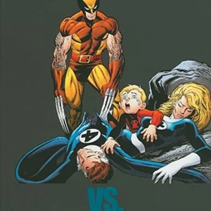 X-Men vs. Fantastic Four