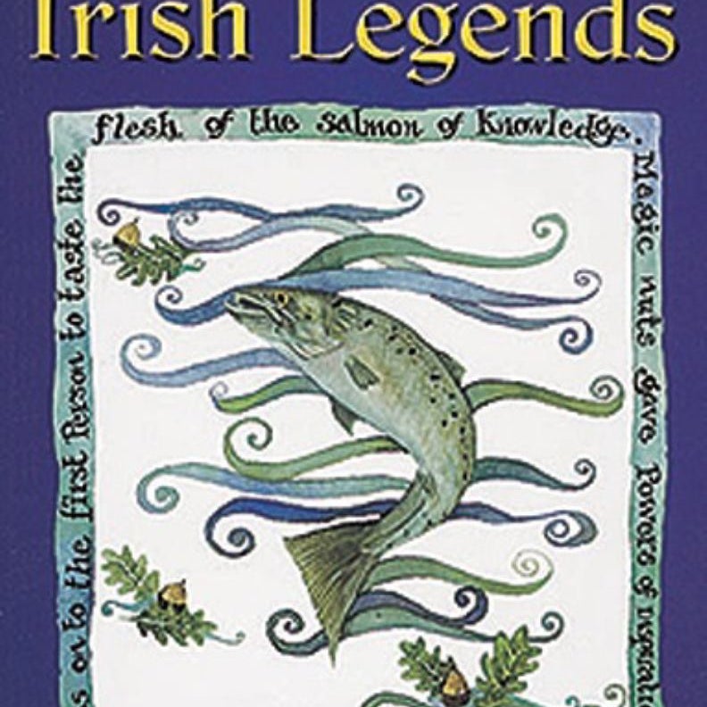 Ancient Irish Legends