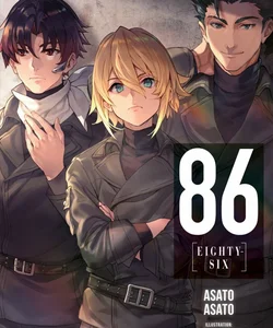 86--EIGHTY-SIX, Vol. 8 (light Novel)