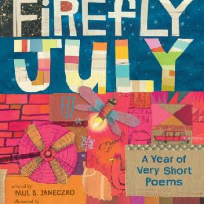 Firefly July: a Year of Very Short Poems