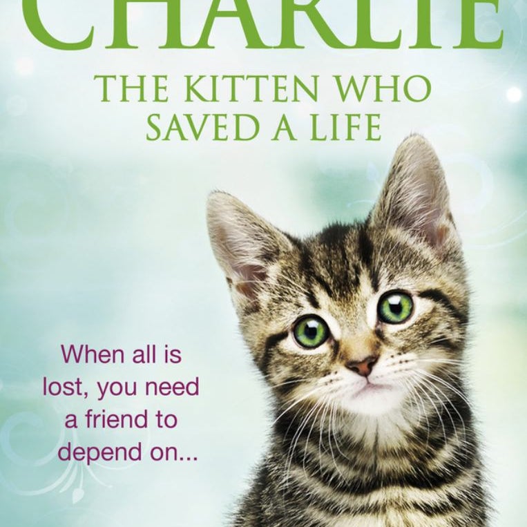 Charlie the Kitten Who Saved a Life