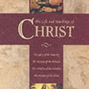 Life and Teachings of Christ