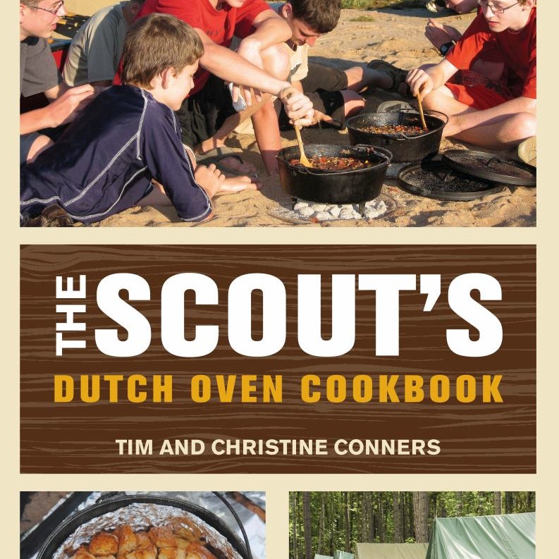 The Scout's Dutch Oven Cookbook