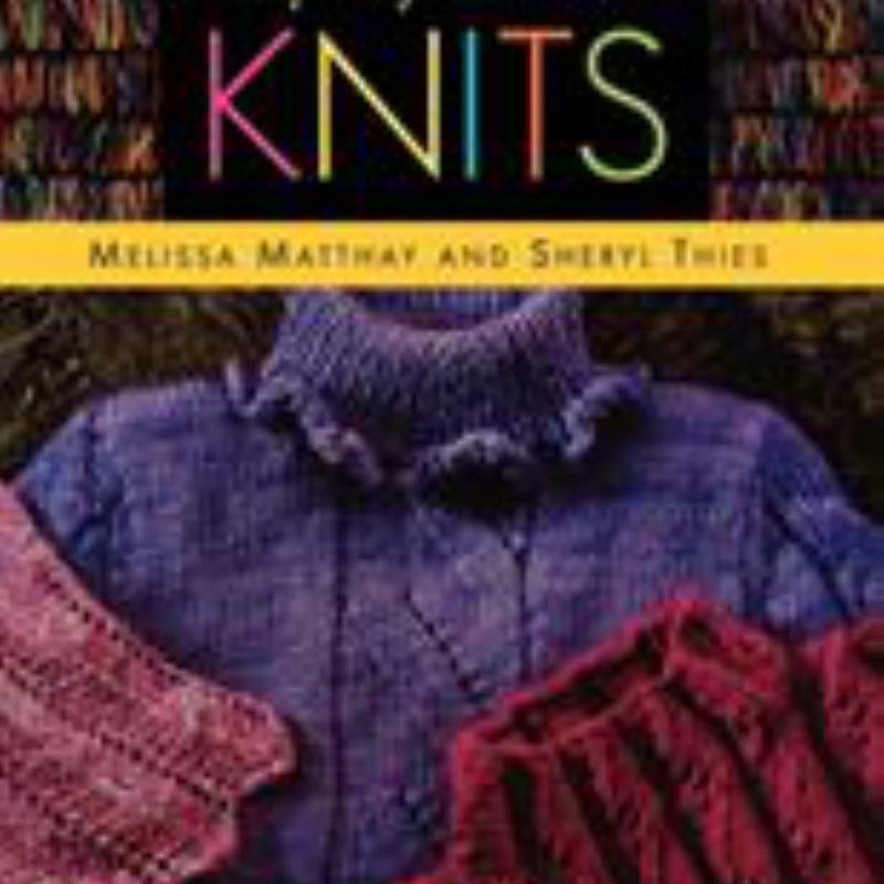 Perfectly Brilliant Knits