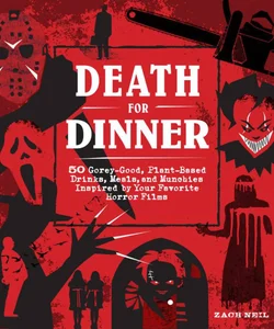 Death for Dinner Cookbook