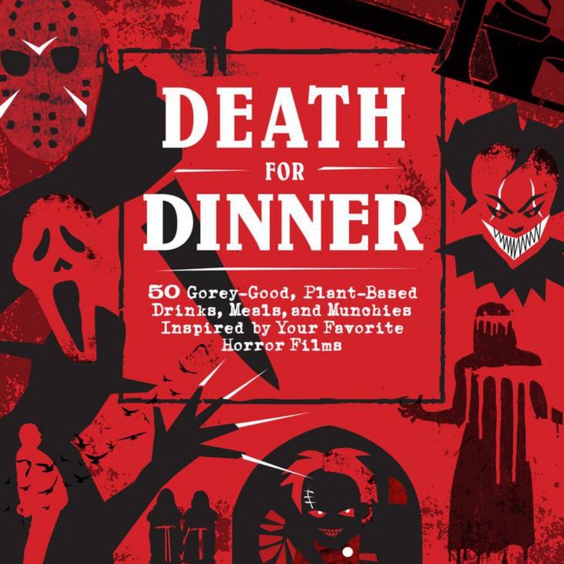 Death for Dinner Cookbook