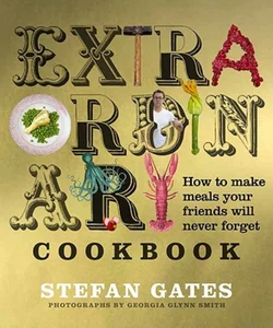 The Extraordinary Cookbook